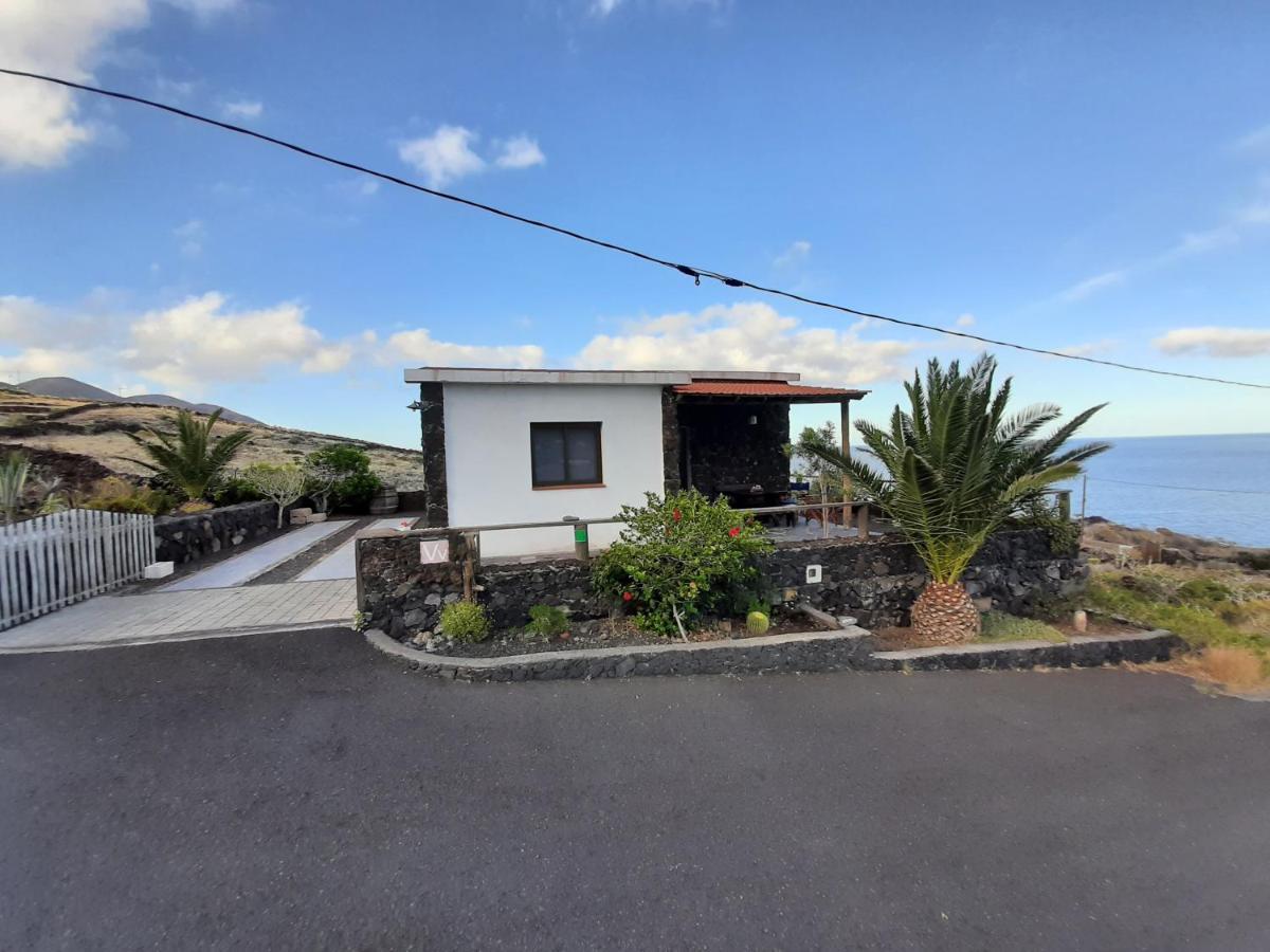 La Casita Villa Timijiraque Dış mekan fotoğraf