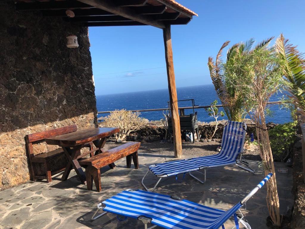 La Casita Villa Timijiraque Dış mekan fotoğraf