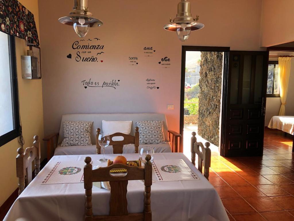 La Casita Villa Timijiraque Dış mekan fotoğraf