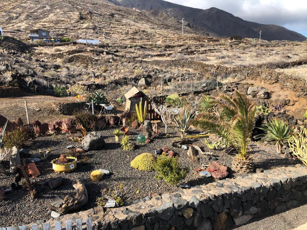 La Casita Villa Timijiraque Dış mekan fotoğraf